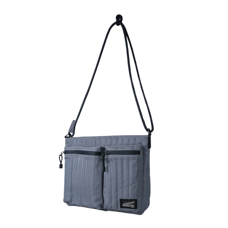 OGL - Originale Tech Material Millie Bag in Silver