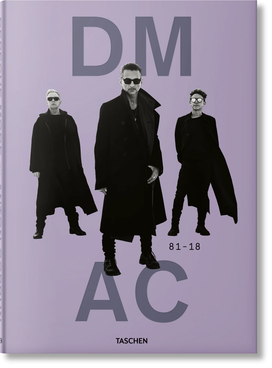 Taschen - Depeche Mode by Anton Corbijn