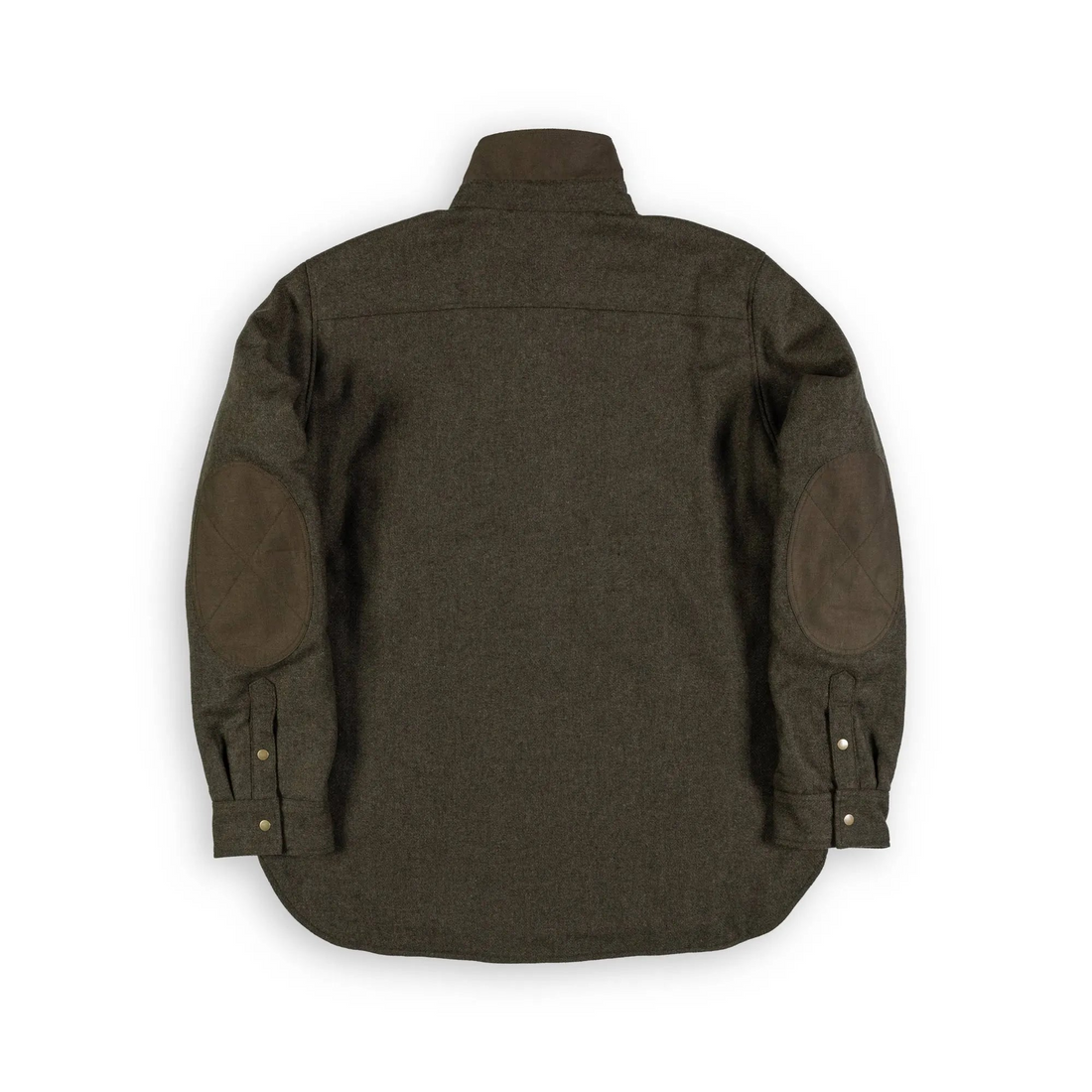 Beringia - Farallon Insulated Shirt in Dark Green