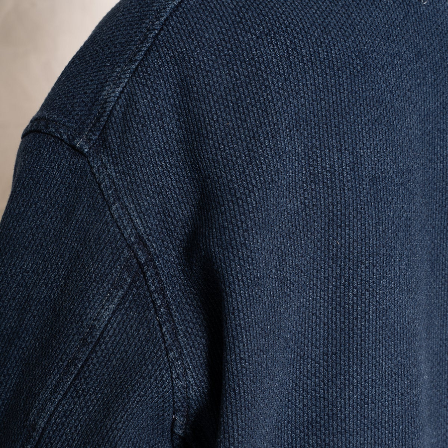 Dr. Collectors - Cunningham Jacket Sashiko Indigo