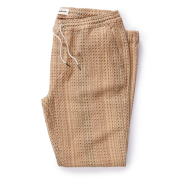 Taylor Stitch - The Apres Pant in Baja Stripe