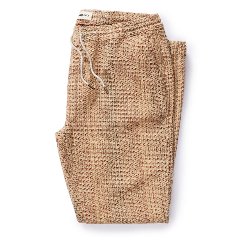 Taylor Stitch - The Apres Pant in Baja Stripe