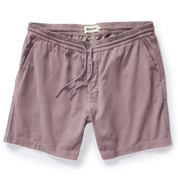 Taylor Stitch - The Apres Short in Poppy Seed Micro Cord