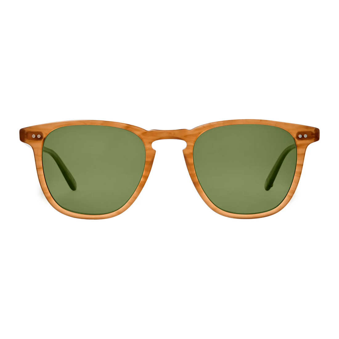 GLCO - BROOKS SUN - Butterscotch / Green Polar