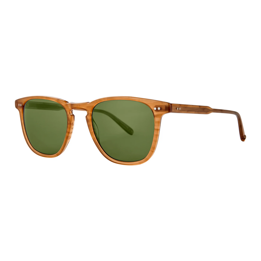 GLCO - BROOKS SUN - Butterscotch / Green Polar