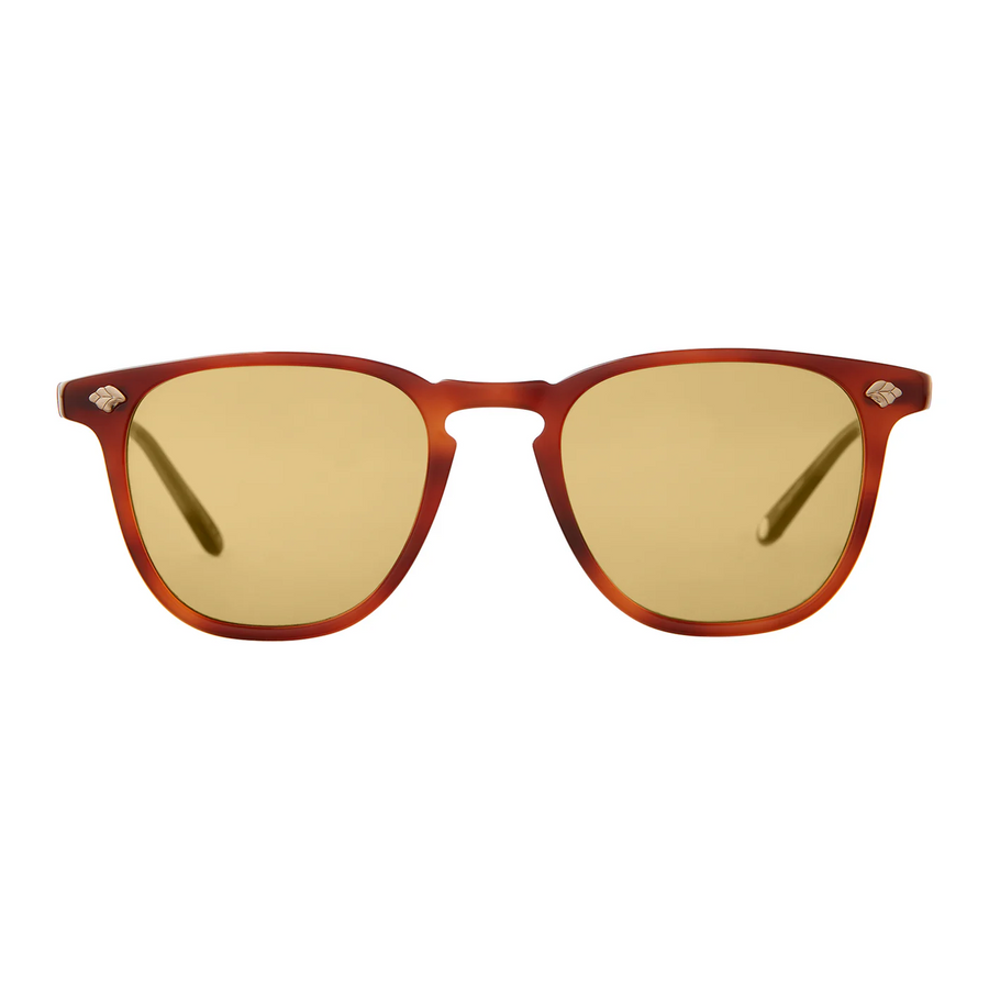 GLCO - BROOKS II SUN - Vintage Burnt Tortoise / Pure Maple