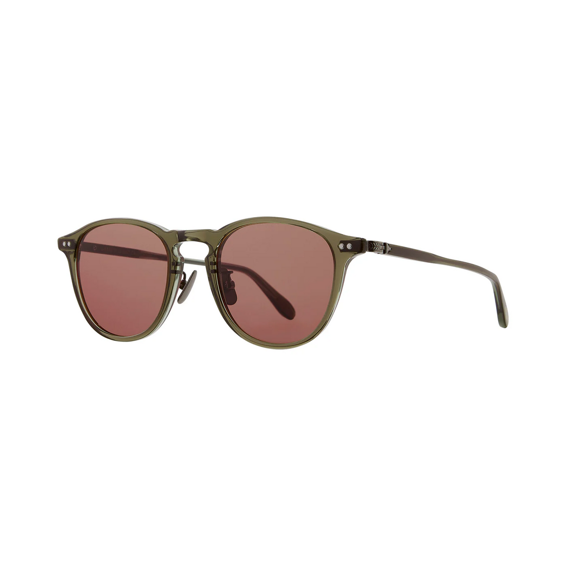 GLCO - HAMPTON J - Moss/Pure Rosewood