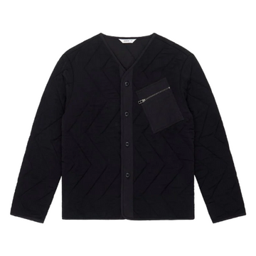 3sixteen - Liner Jacket in Onyx Tencel