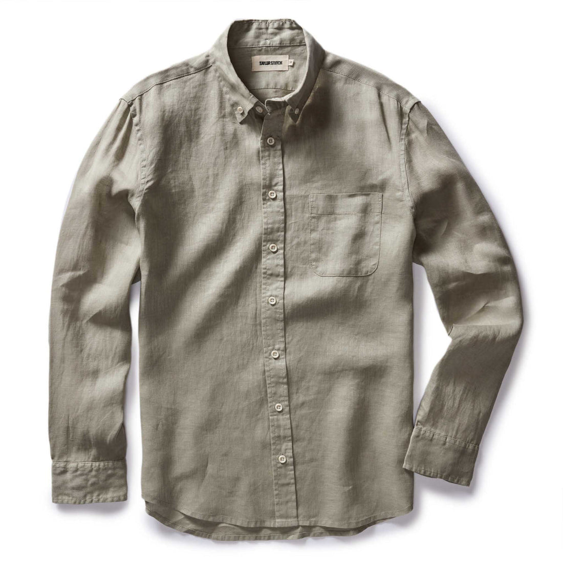 Taylor Stitch - The Jack in Seagrass Linen