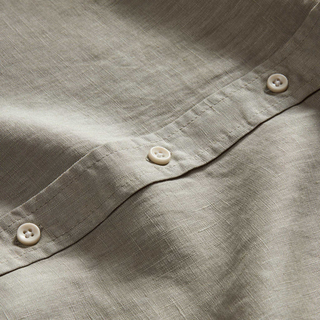 Taylor Stitch - The Jack in Seagrass Linen