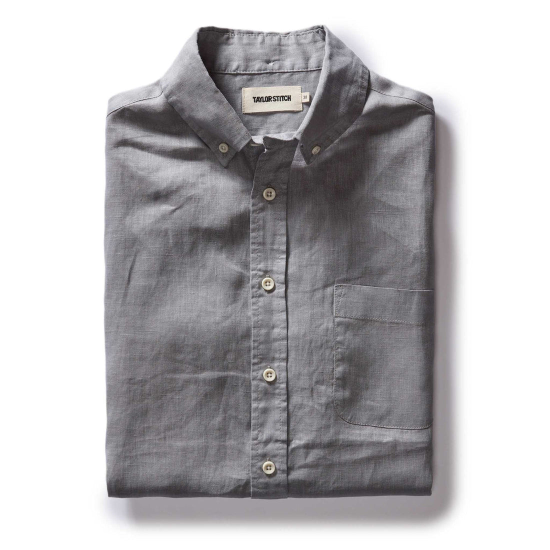 Taylor Stitch - The Jack in Overcast Linen