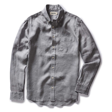 Taylor Stitch - The Jack in Overcast Linen