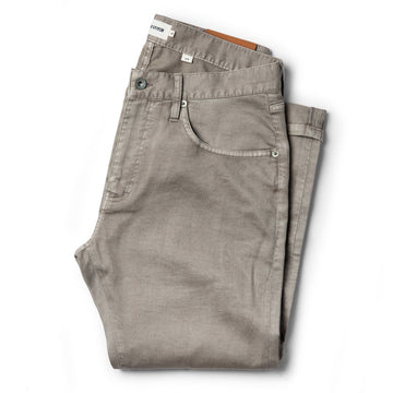 Taylor Stitch - The Slim All Day Pant in Aluminum Bedford Cord