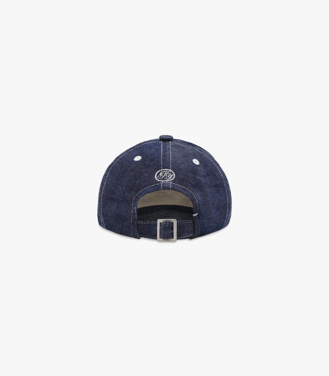 Knickerbocker - Pacific Denim Cap - Dark Wash Indigo – Fountainhead NY Knickerbocker - Pacific Denim Cap - Dark Wash Indigo – Fountainhead NY