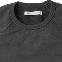 Outerknown- Sur Sweatshirt in Faded Black