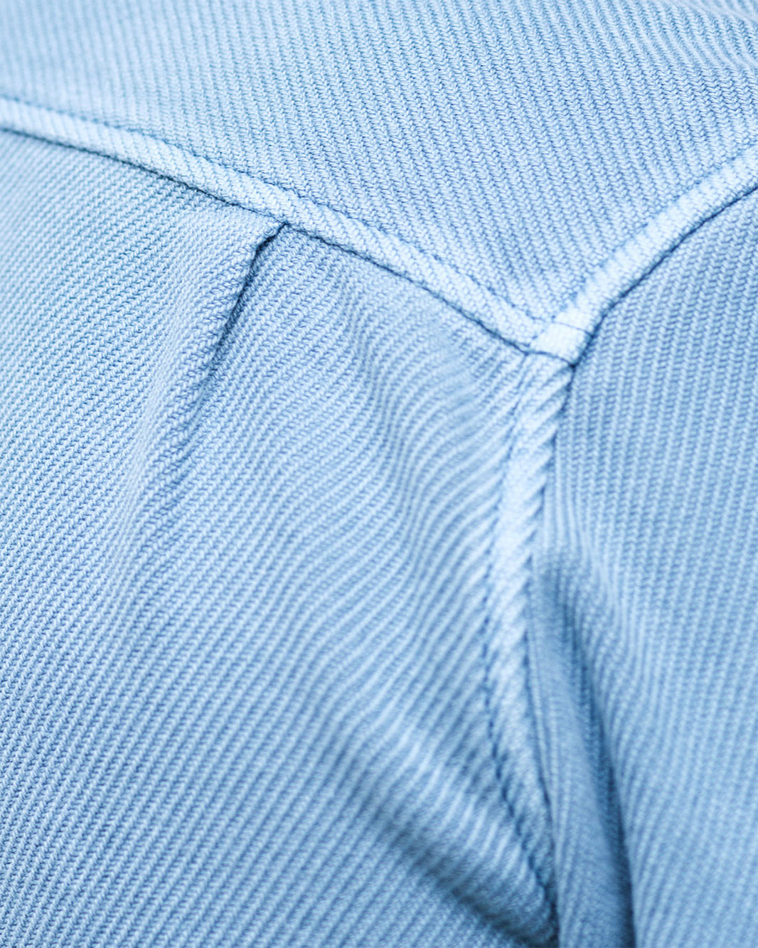 Outerknown - Chroma Blanket Shirt in Hazy Sea