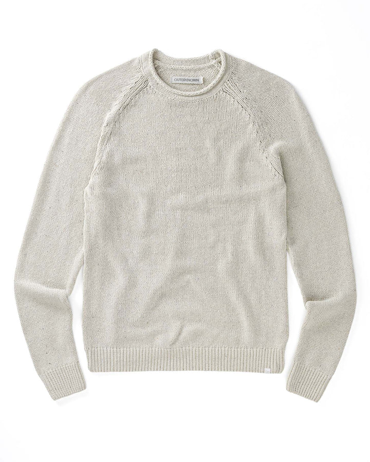 Outerknown- Pacifica Sweater in Moonlight