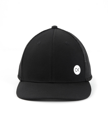 Outerknown - OK Dot Trucker - Pitch Black