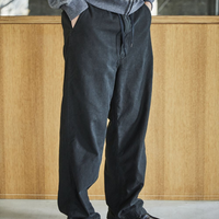 orSlow - Wide Fit New Yorker - Black