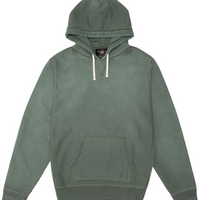 Double RL - Long-Sleeve Cotton Fleece Hoodie - OD7