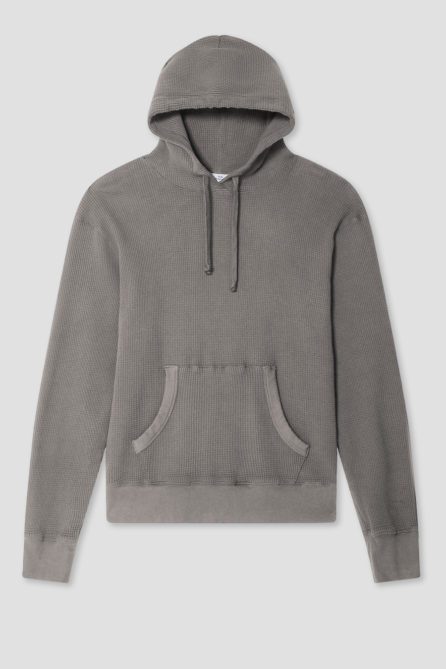 Save Khaki United - Waffle Pullover Hoodie