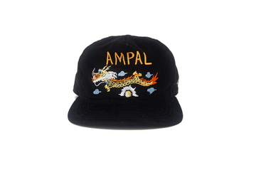 The Ampal Creative - DRAGON - Souvenir Snapback