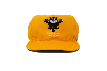 The Ampal Creative - FLOATING II - Gold Strapback