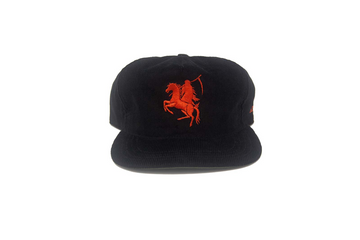 The Ampal Creative - LIVE FAST Black - Snapback