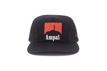 The Ampal Creative - SCORCHED Trucker