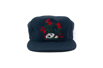 The Ampal Creative - WILD ROSES - Strapback