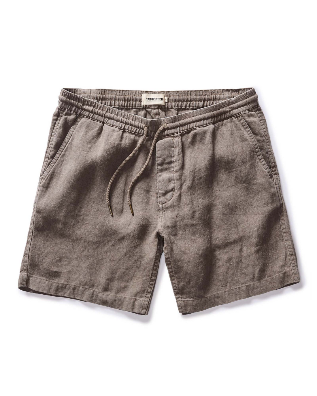 Taylor Stitch - The Apres Short in Canteen Hemp