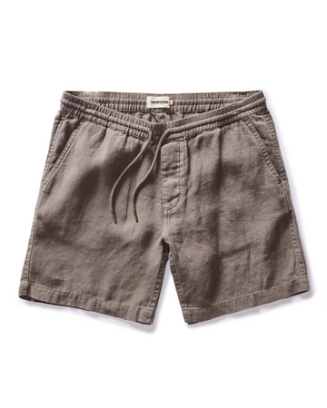 Taylor Stitch - The Apres Short in Canteen Hemp