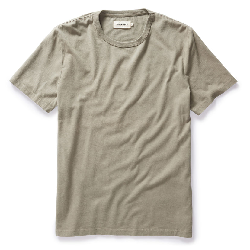 Taylor Stitch - The Organic Cotton Tee in Sage