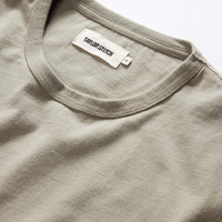 Taylor Stitch - The Organic Cotton Tee in Sage