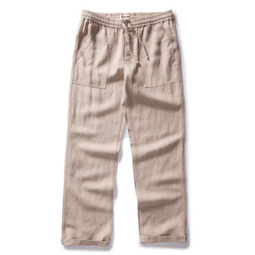 Taylor Stitch - The Breakwater Pant in Oat Donegal