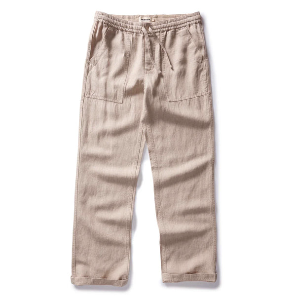 Taylor Stitch - The Breakwater Pant in Oat Donegal