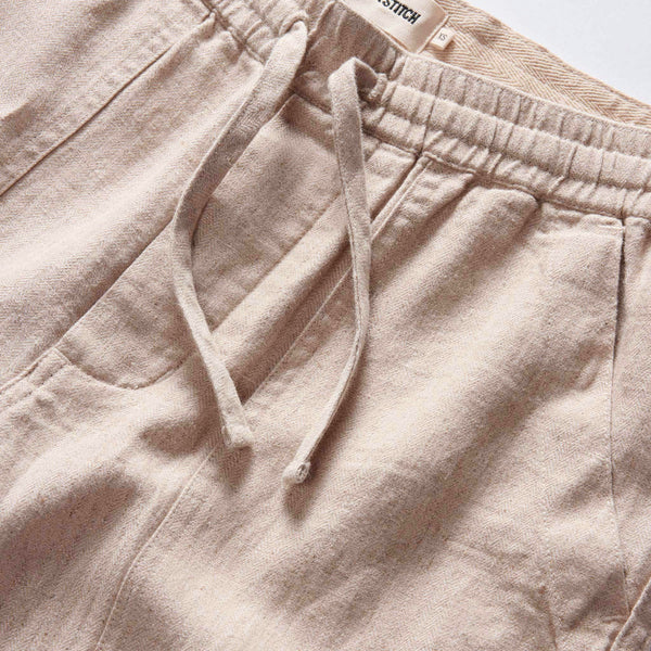 Taylor Stitch - The Breakwater Pant in Oat Donegal