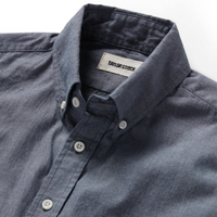 Taylor Stitch - The Jack in Rinsed Indigo Chambray