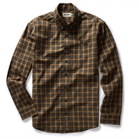 Taylor Stitch - The Jack in Mulch Plaid