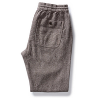 Taylor Stitch - The Apres Pant in Granite Linen Tweed