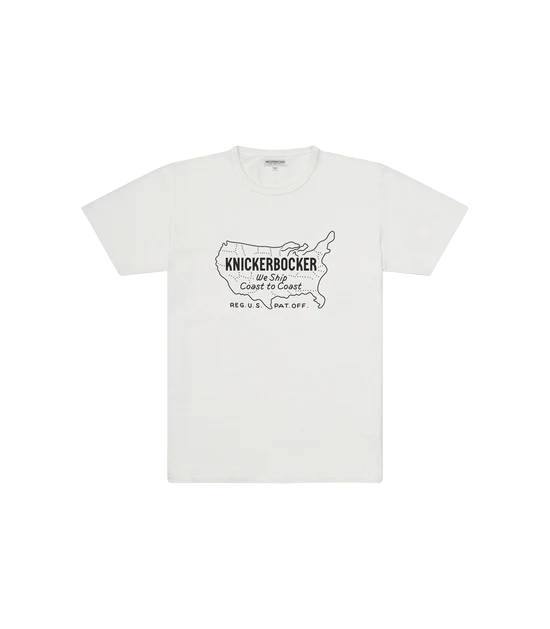 Knickerbocker - Coast To Coast T-shirt