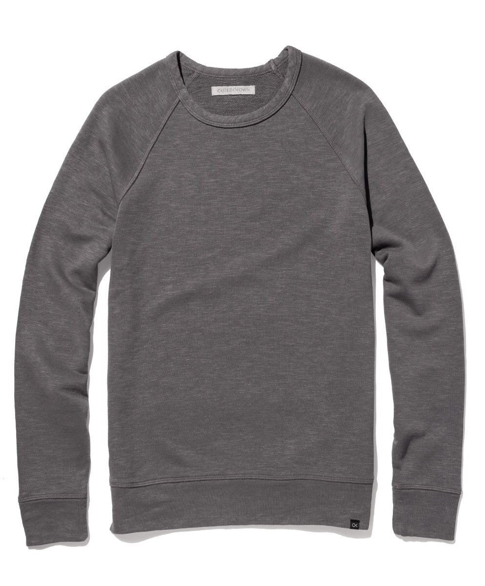 Outerknown - Sur Sweatshirt in Smoke