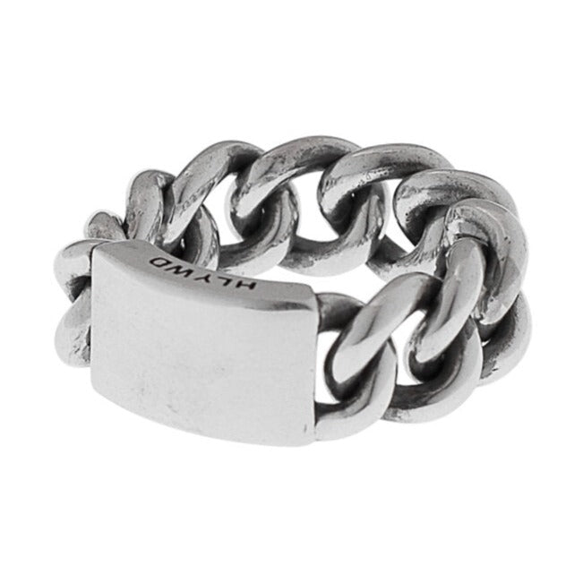 Good Art Hlywd - Curb Chain ID Ring