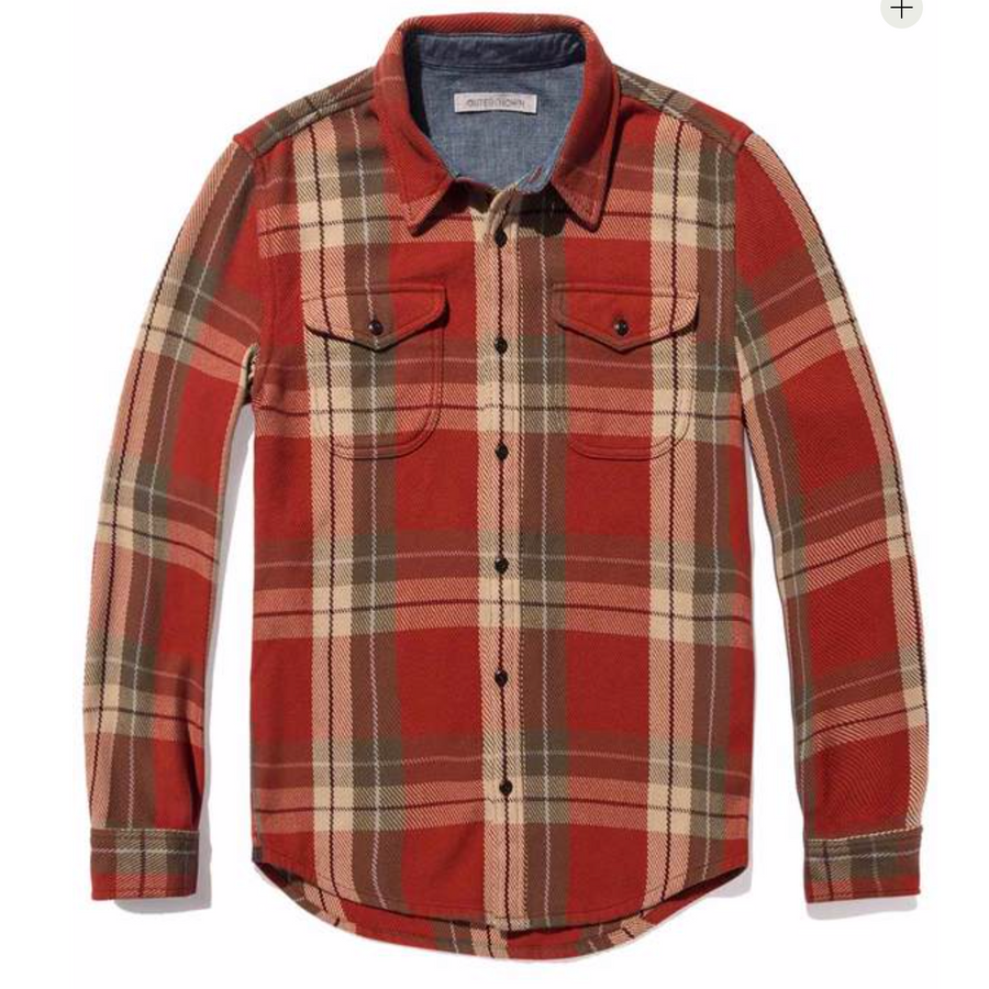 Outerknown - Blanket Shirt