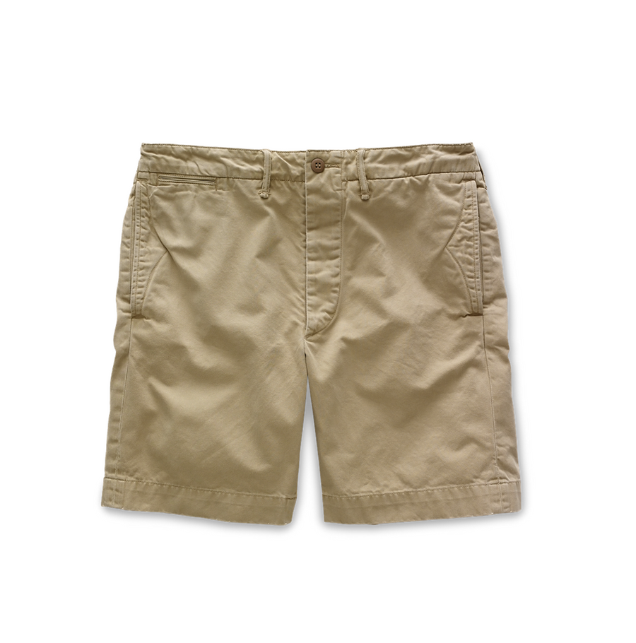 Double RL - Cotton Officer's Chino Short