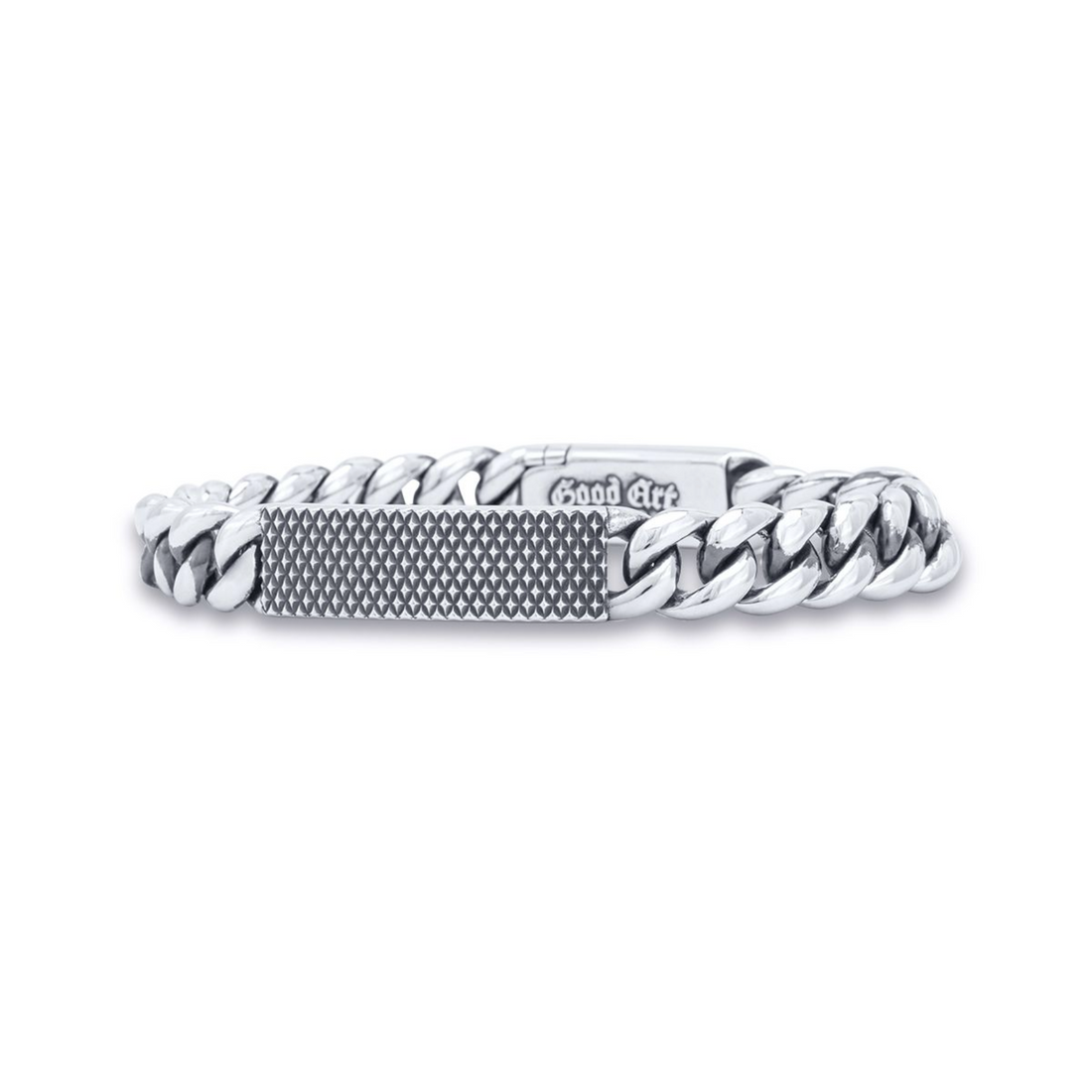 Good Art Hlywd - B&T ID Bracelet w/Goosebumps AAA