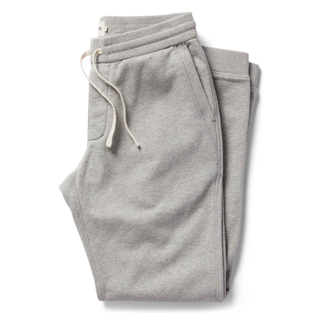Taylor Stitch - The Fillmore Pant in Heather Gray