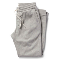Taylor Stitch - The Fillmore Pant in Heather Gray