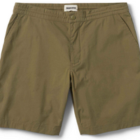 Taylor Stitch - The Adventure Short in Olive
