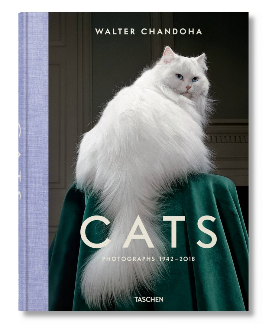 Taschen - Walter Chandoha. Cats. Photographs 1948-2018